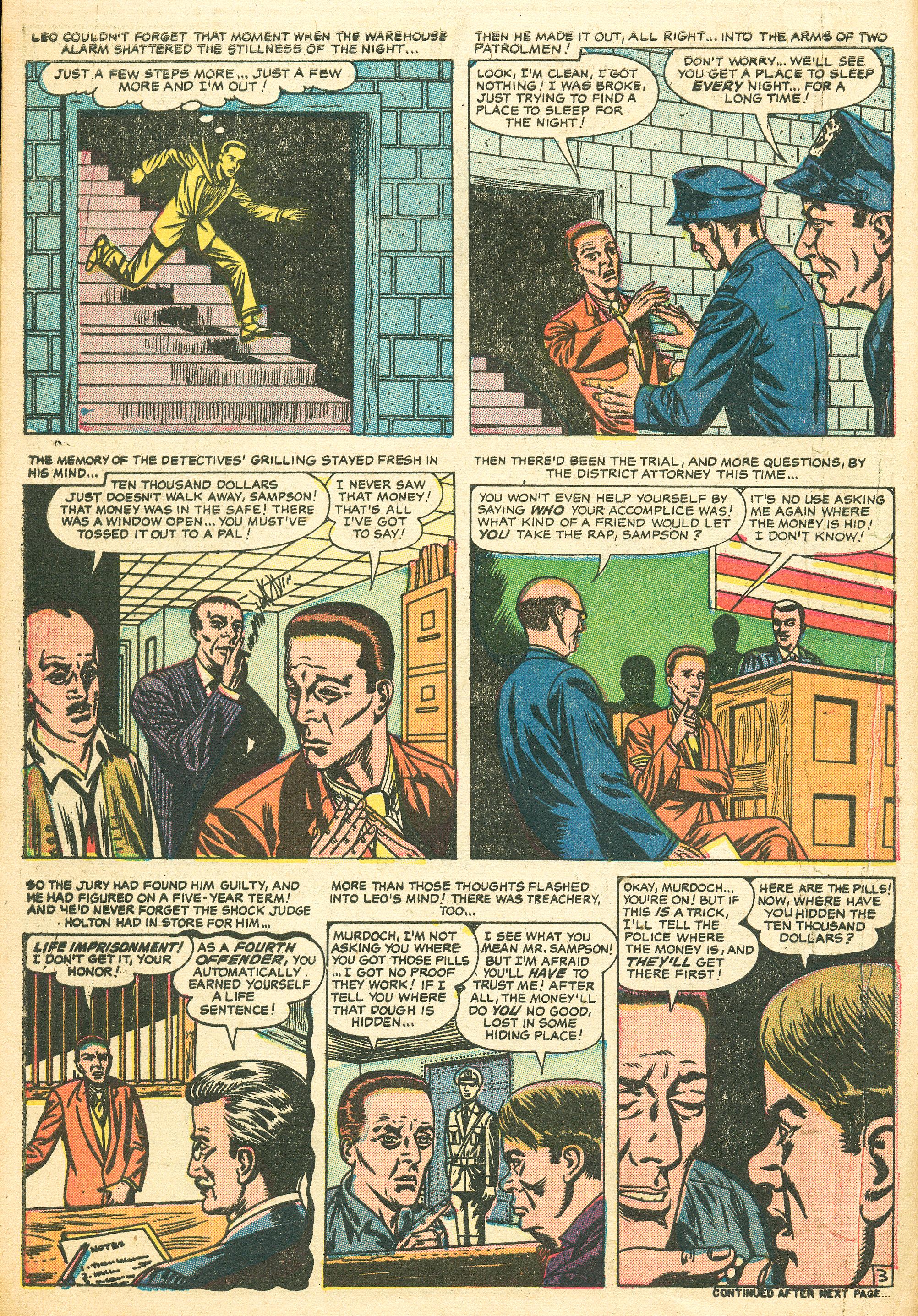 Read online Journey Into Mystery (1952) comic -  Issue #42 - 11