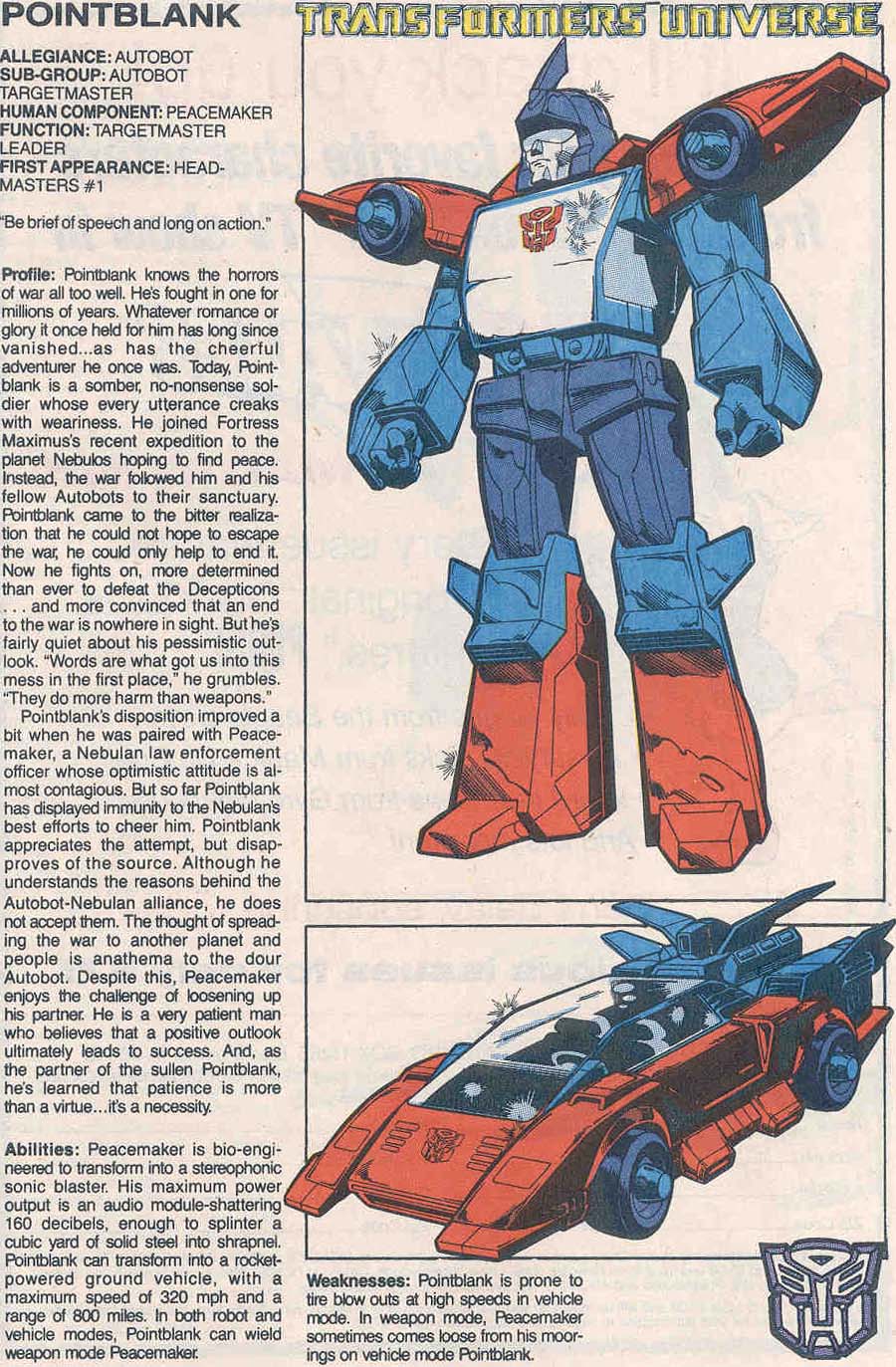 Read online The Transformers (1984) comic -  Issue #60 - 21