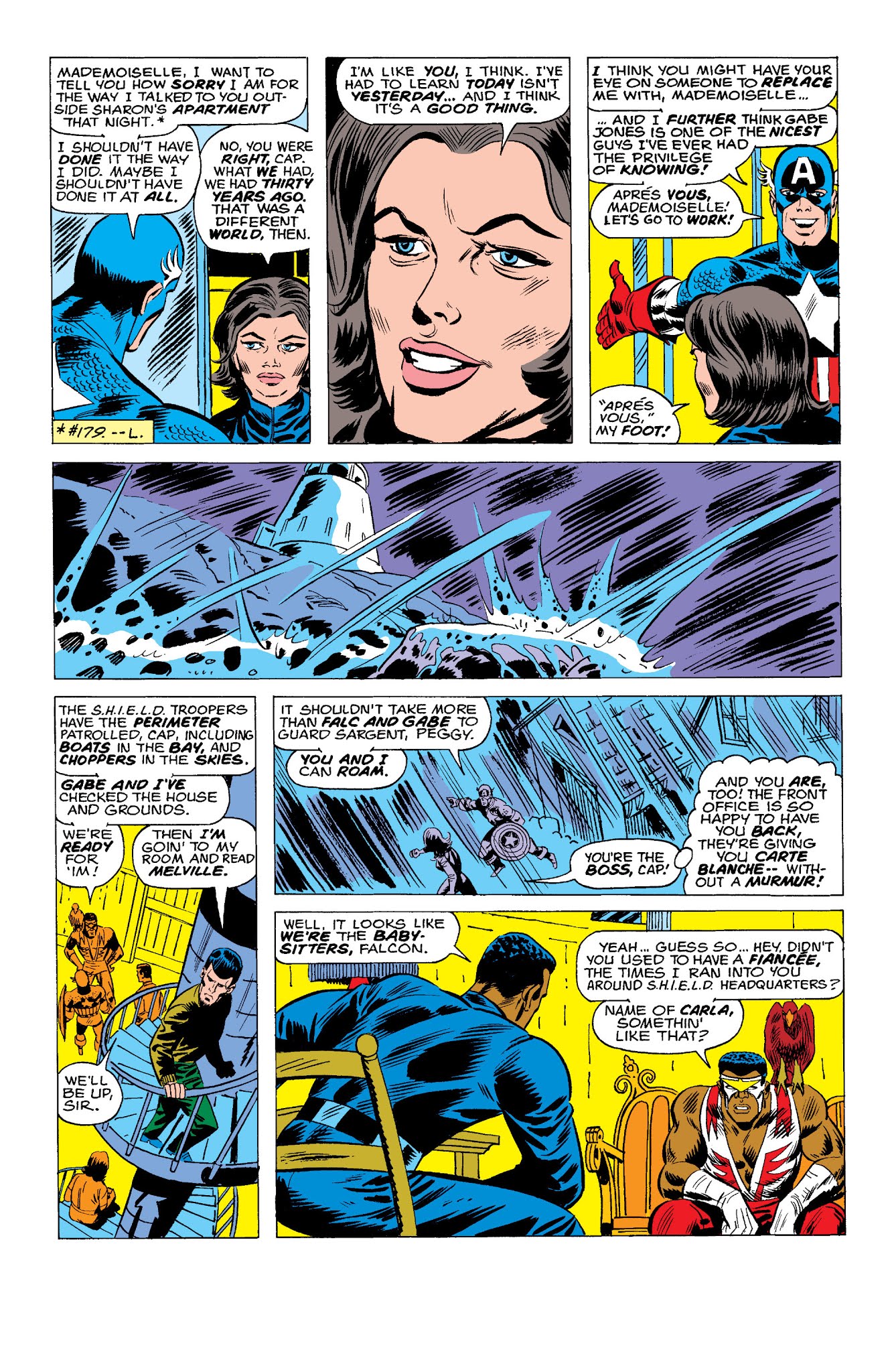 Captain America: Peggy Carter, Agent of S.H.I.E.L.D. Full Page 62