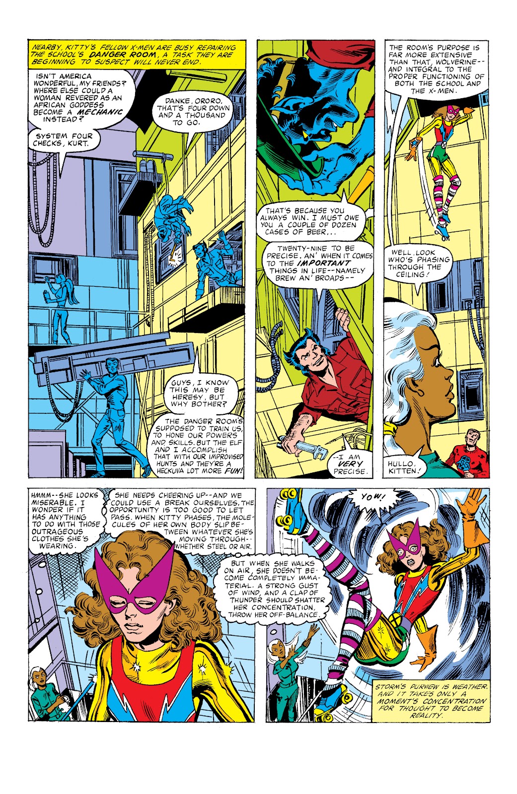 Uncanny X-Men (1963) issue 149 - Page 5