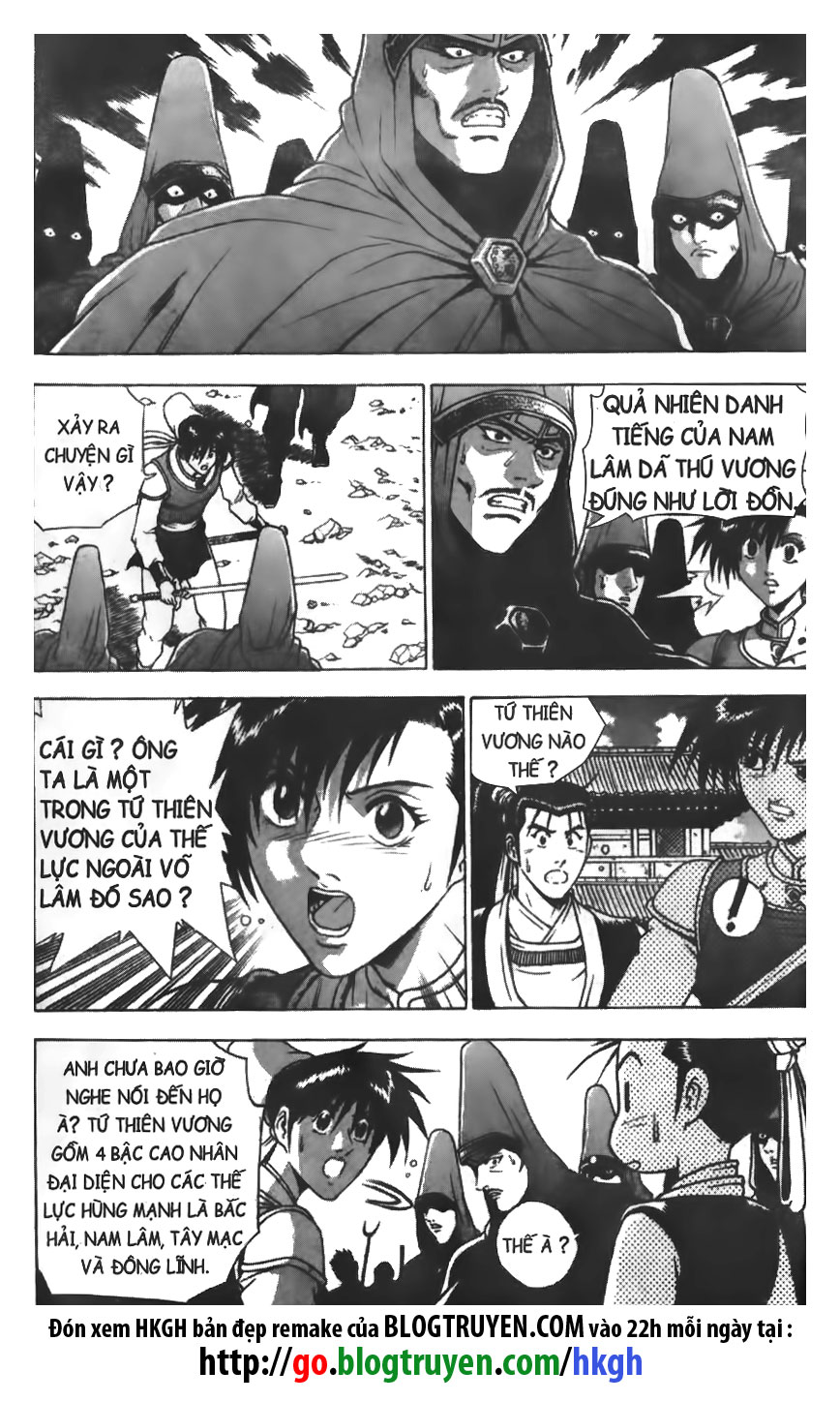 Hiệp Khách Giang Hồ chap 166 - Trang 6