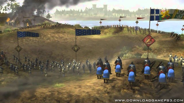 History Great Battles Medieval   Download game PS3 PS4 PS2 RPCS3 PC free - 77