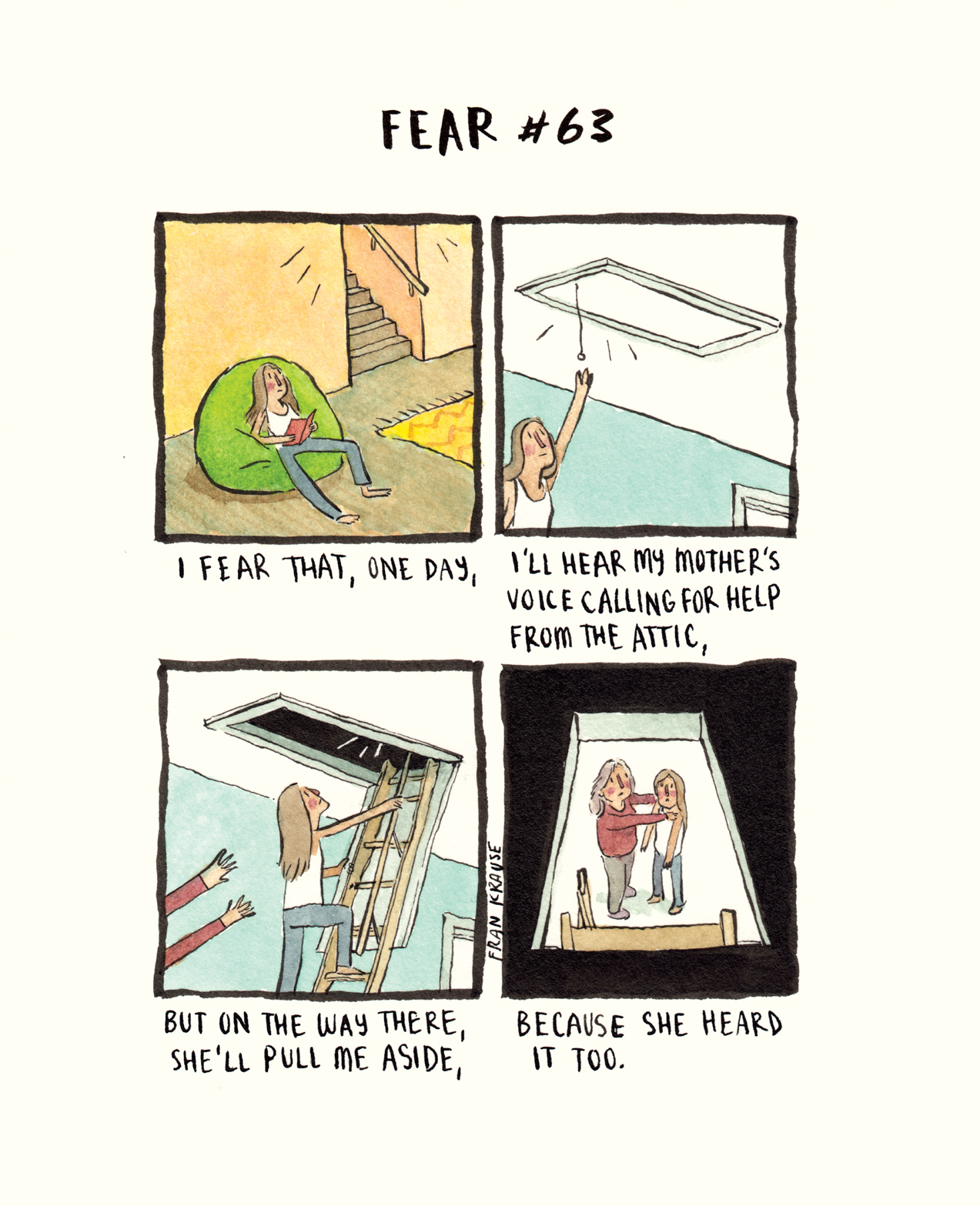 Read online Deep Dark Fears comic -  Issue # TPB 1 - 92