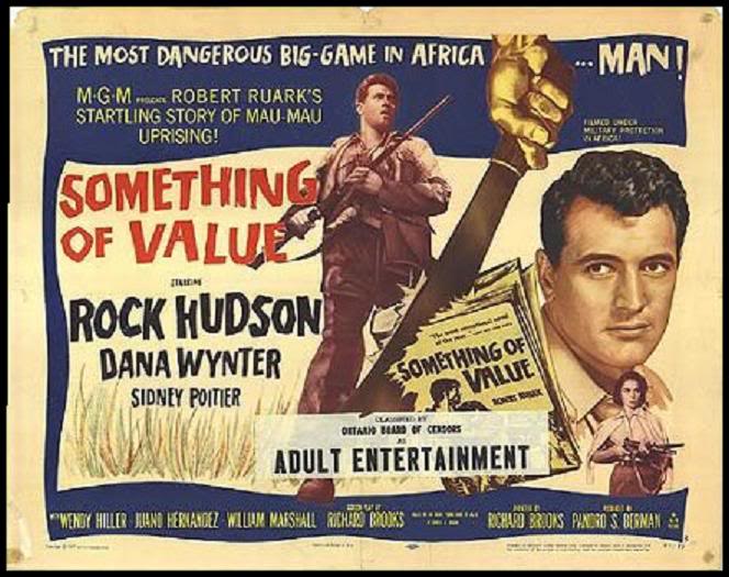 "Something of Value" (1957)