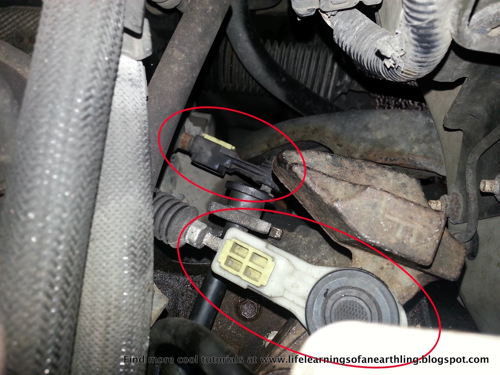 2015 ford transit connect shifter cable