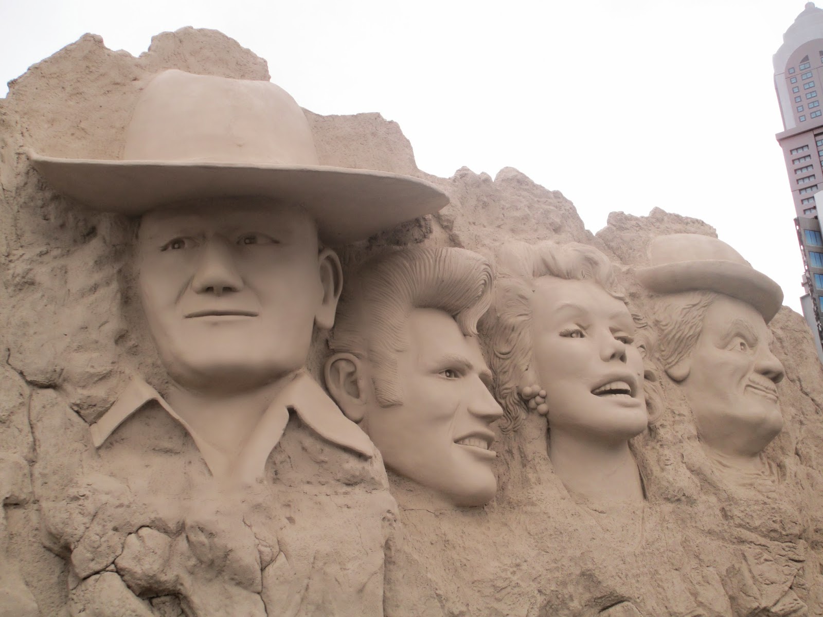 Reuben, Funnel Cake and Haygoods in Branson, MO Laws of the Kitchen