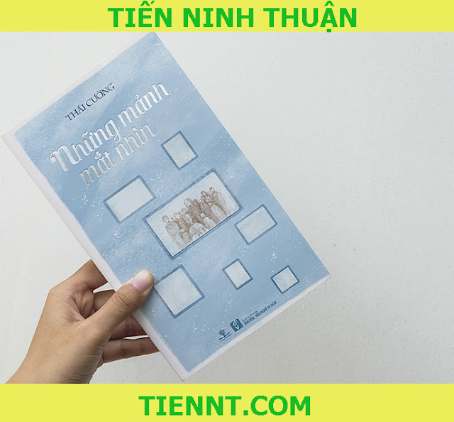 Bạn đã đọc sách: "Những mảnh mắt nhìn" chưa? của thái cường Bạn đã đọc sách: "Những mảnh mắt nhìn" chưa? của thái cường