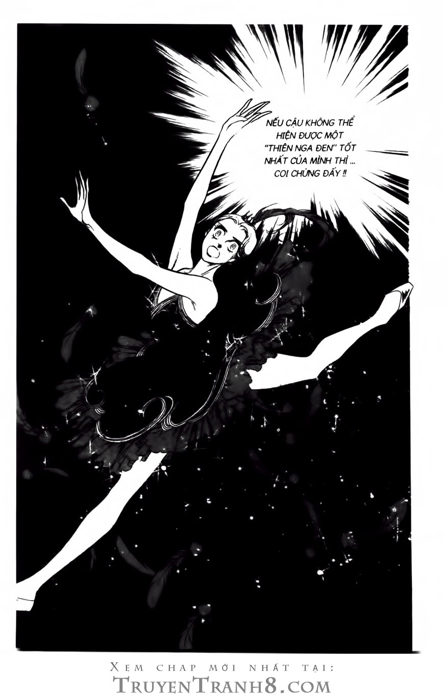 Swan - Vũ Khúc Thiên Nga Chap 97 - Next Chap 98