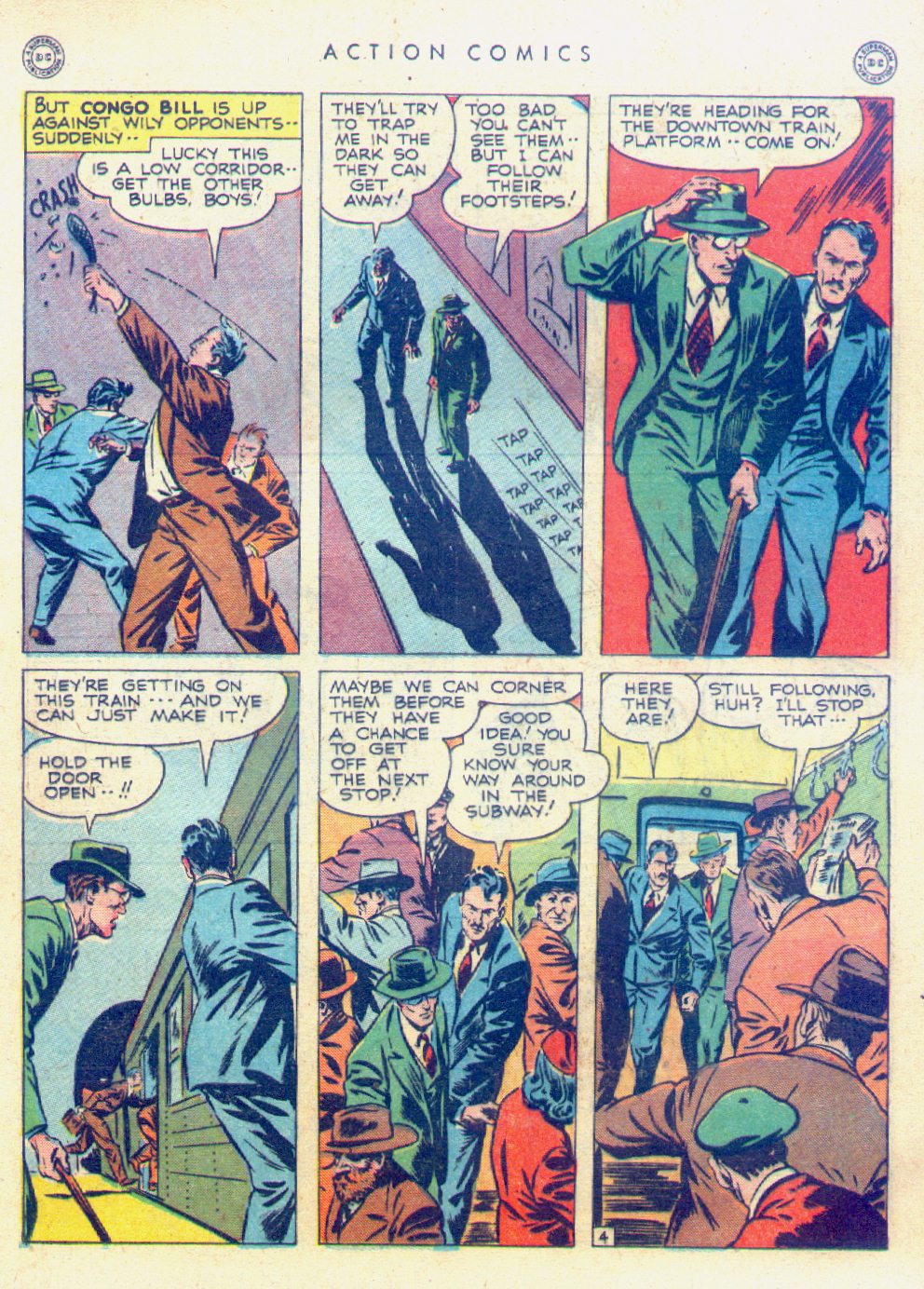 Action Comics (1938) 113 Page 27