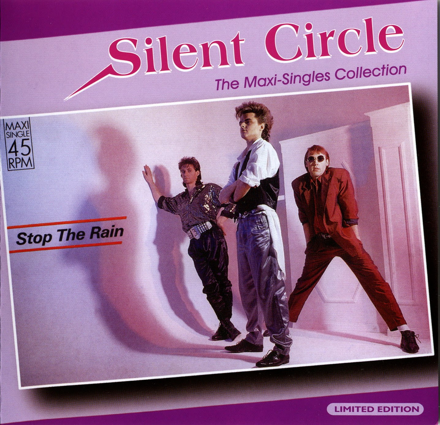 Touch the night silent песня. Харальд Шефер Silent circle. Сайлент секл группа. Silent circle 1986. Silent circle no. 1 1986.