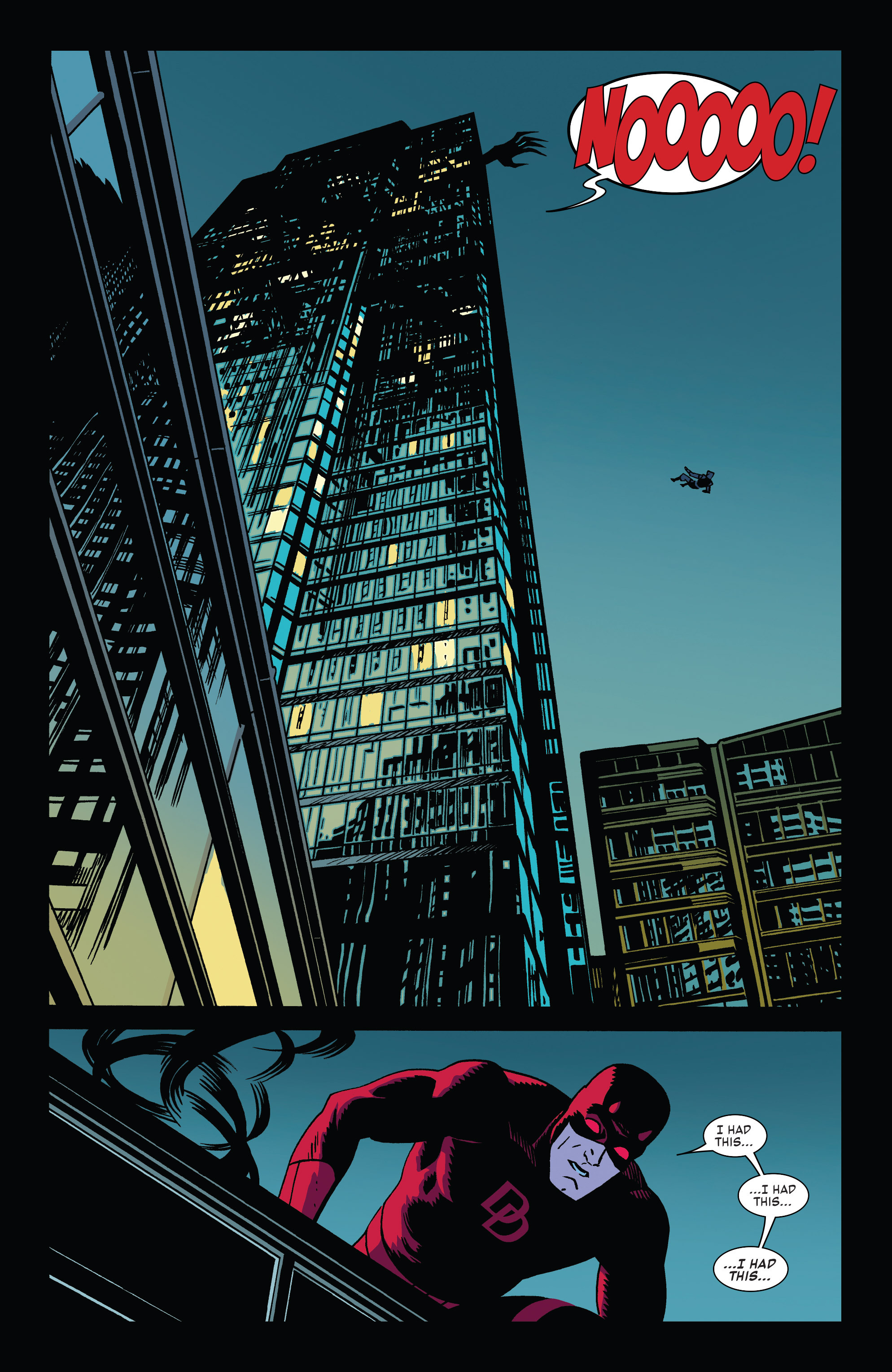 Read online Daredevil (2014) comic -  Issue #17 - 21