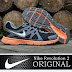 Obral Sepatu Nike Revolution Original Dark Grey [NRO-1001]