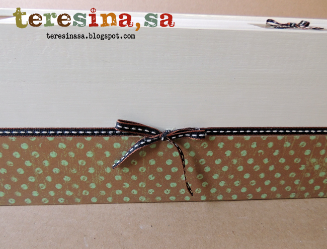 Caja de vino tuneada