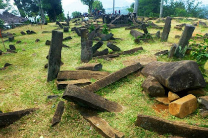 One Day Trip ke Gunung Padang Terowongan Lampegan Cianjur 2020