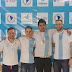 El Club Social y Deportivo Don Bosco tiene nuevo Campéon Sudamericano de Natación