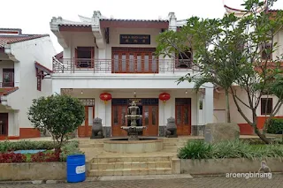 perpustakaan gus dur taman budaya tionghoa tmii jakarta