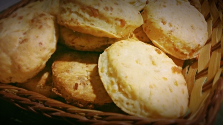 receta de scones de queso