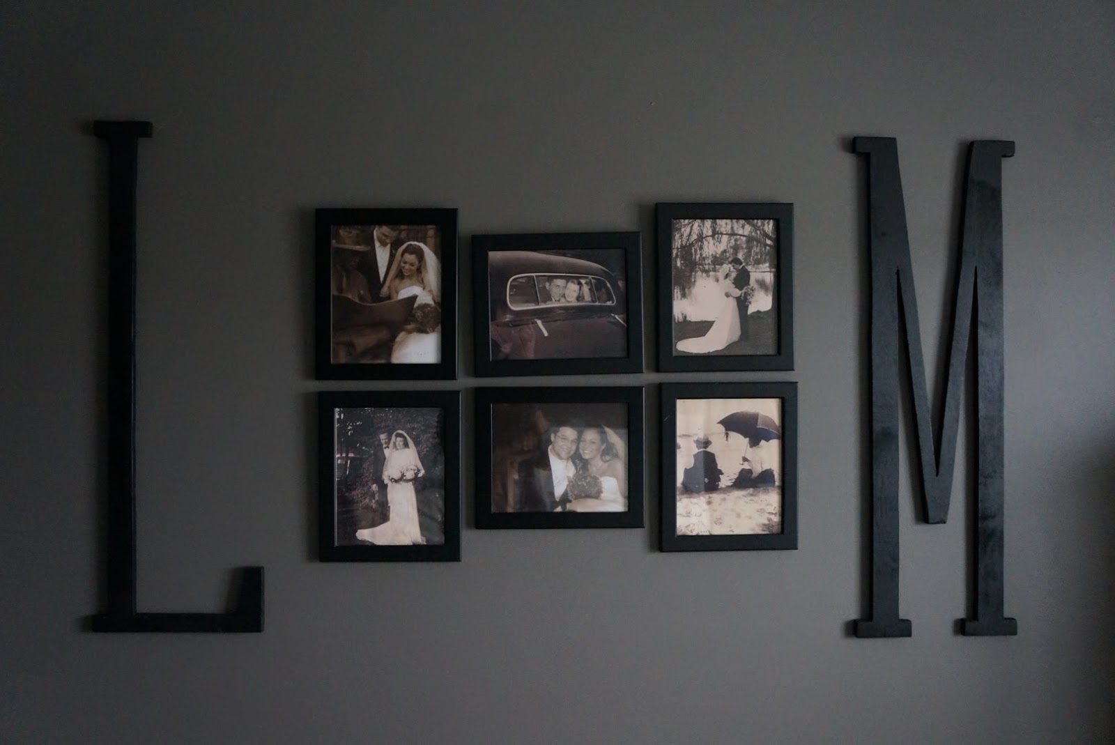 Diy Large Wood Letters