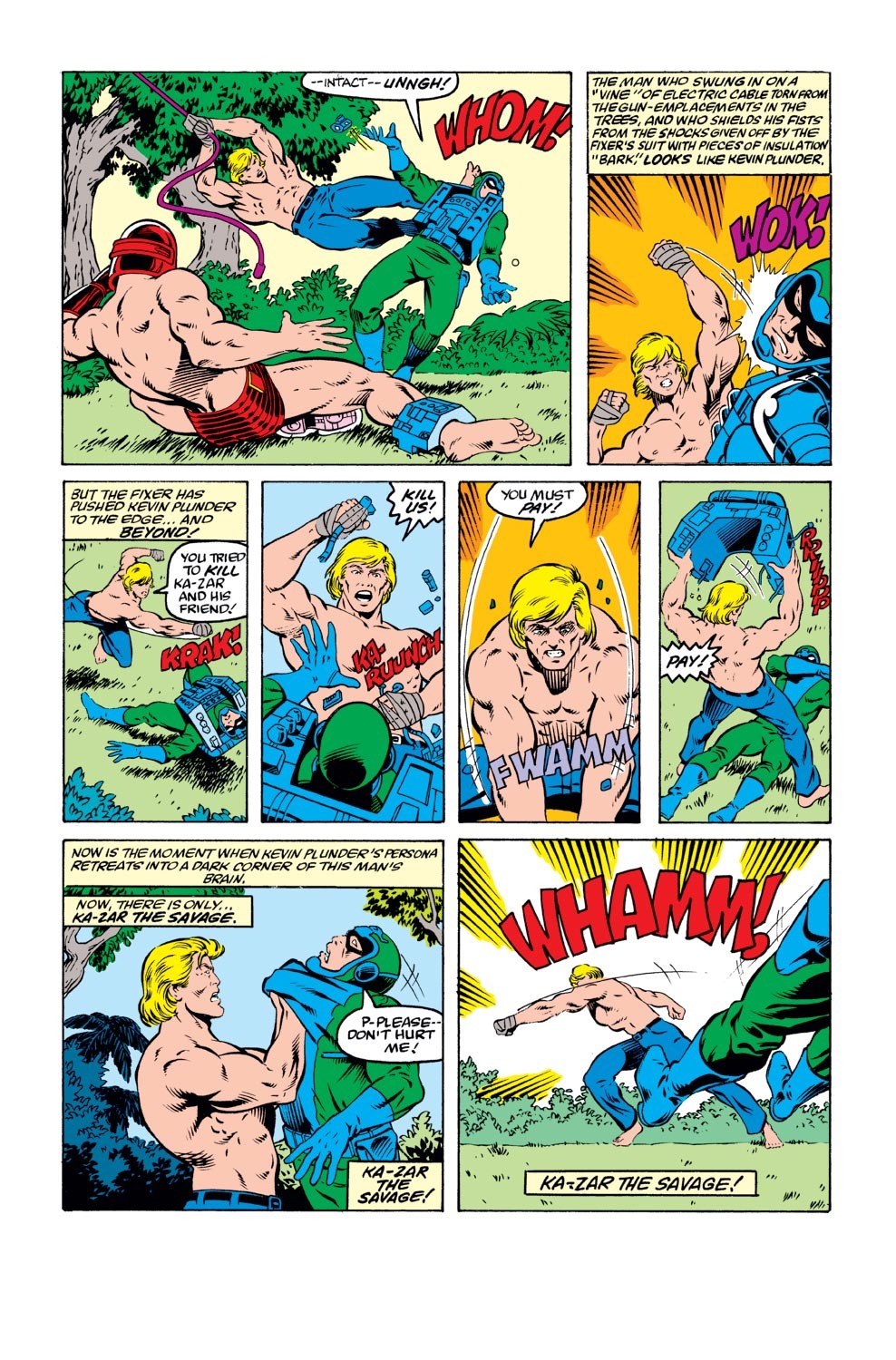 Read online Iron Man (1968) comic -  Issue #202 - 22