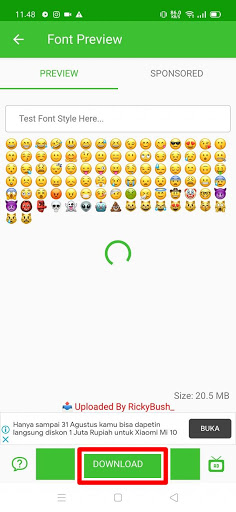 How To Change Android Emoji Into Iphone On Instagram 4