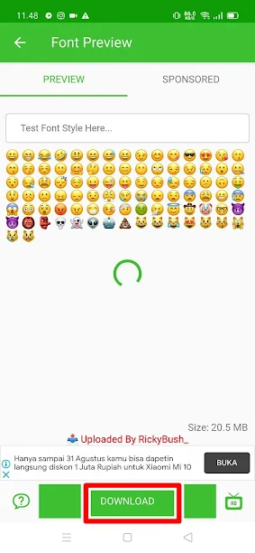 How to Change Emoji to IOS Emoji on Oppo and Realme 4