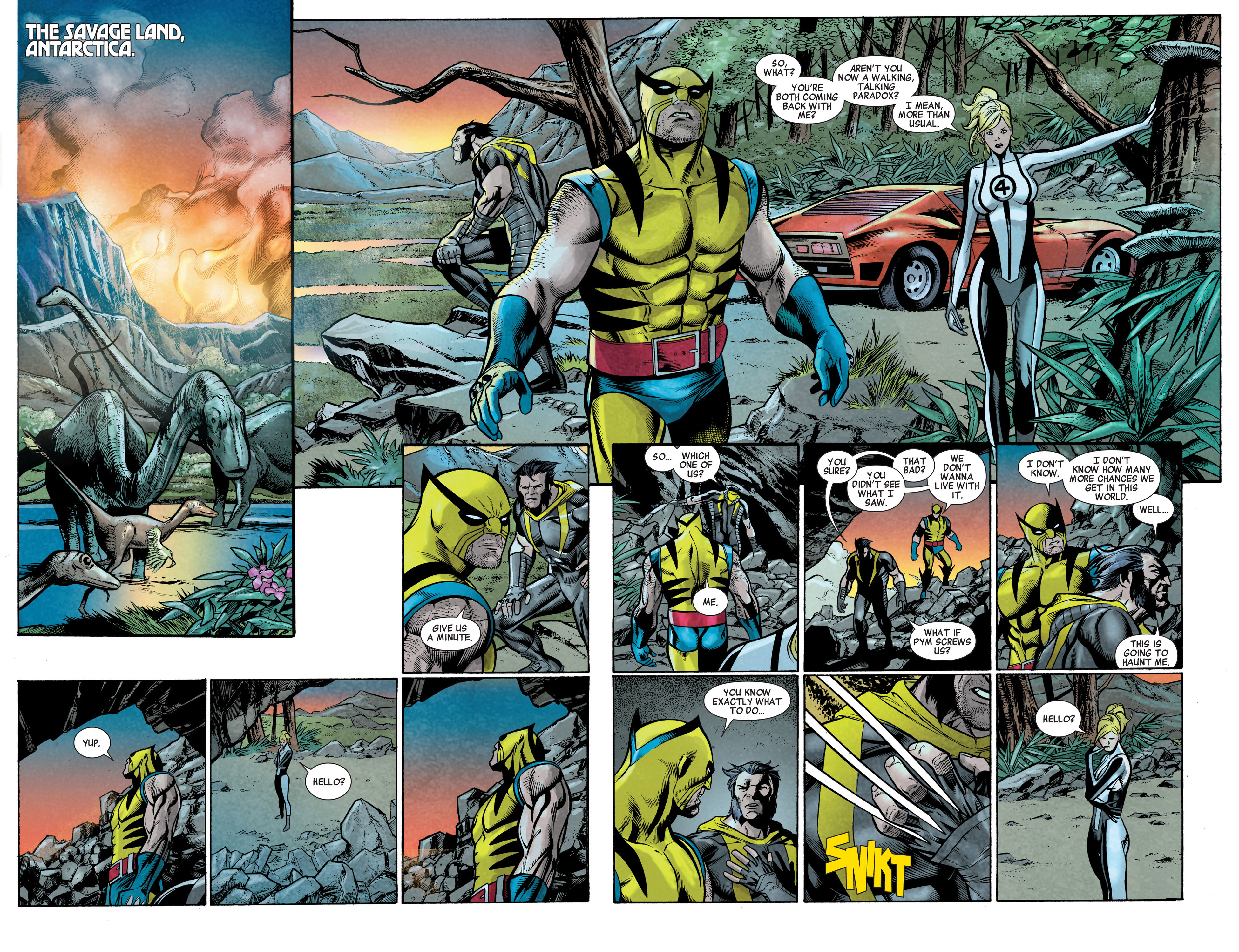 Read online Age of Ultron comic -  Issue #9 - 17