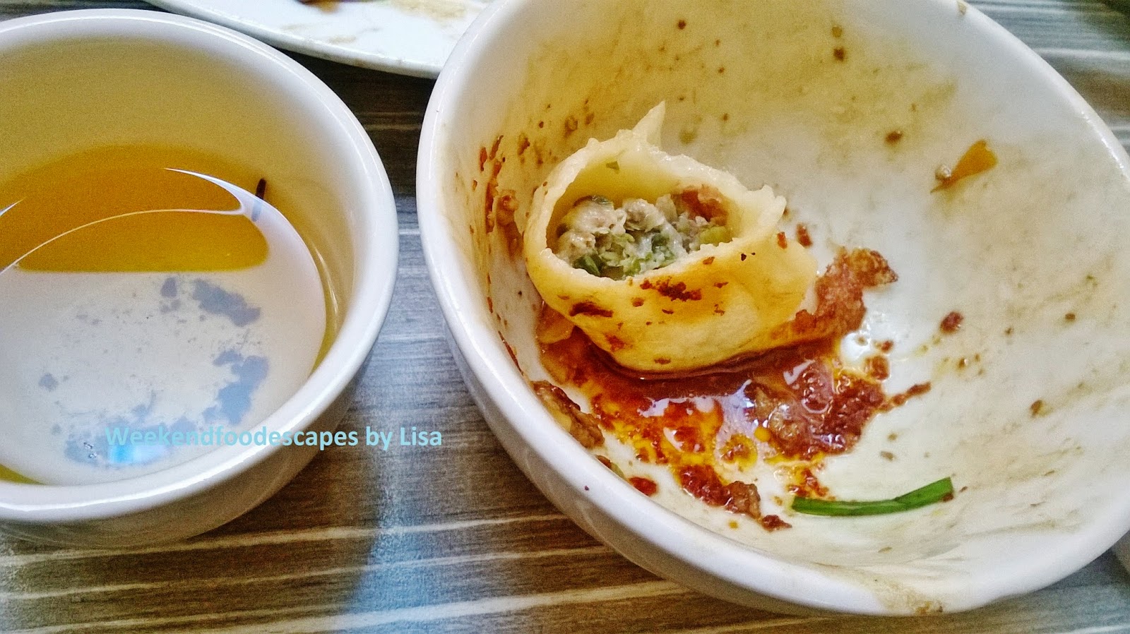 Weekend Food Escapes Seabay Handmade Noodle, Eastwood