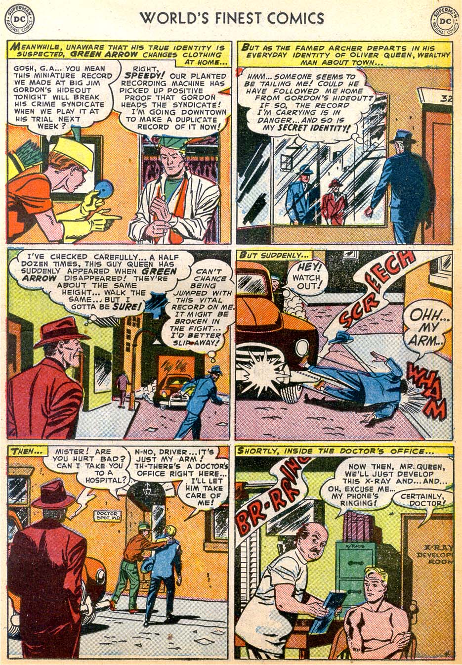 Worlds Finest Comics 64 Page 18