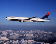 Bid on a Delta Vacation for TRC Online Auction (delta airplane)
