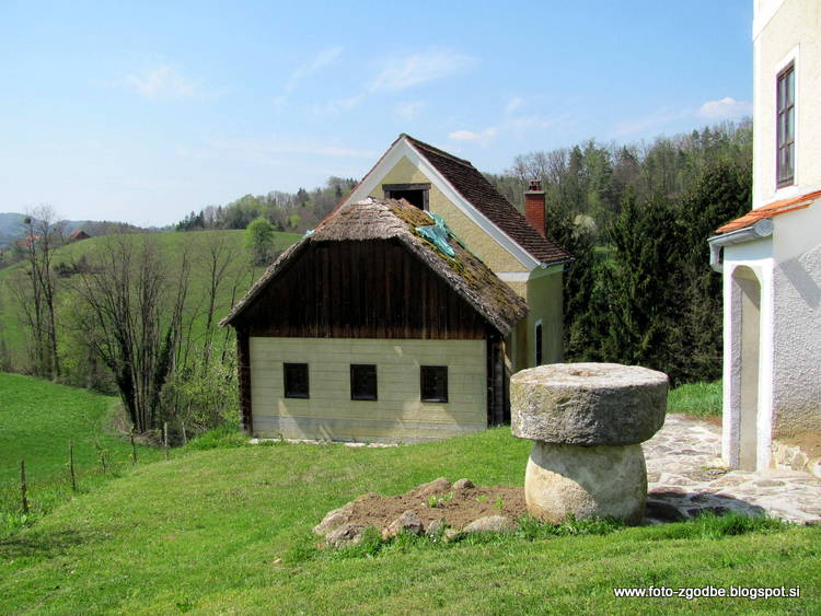 Slovenija, Sladka Gora Štajerska