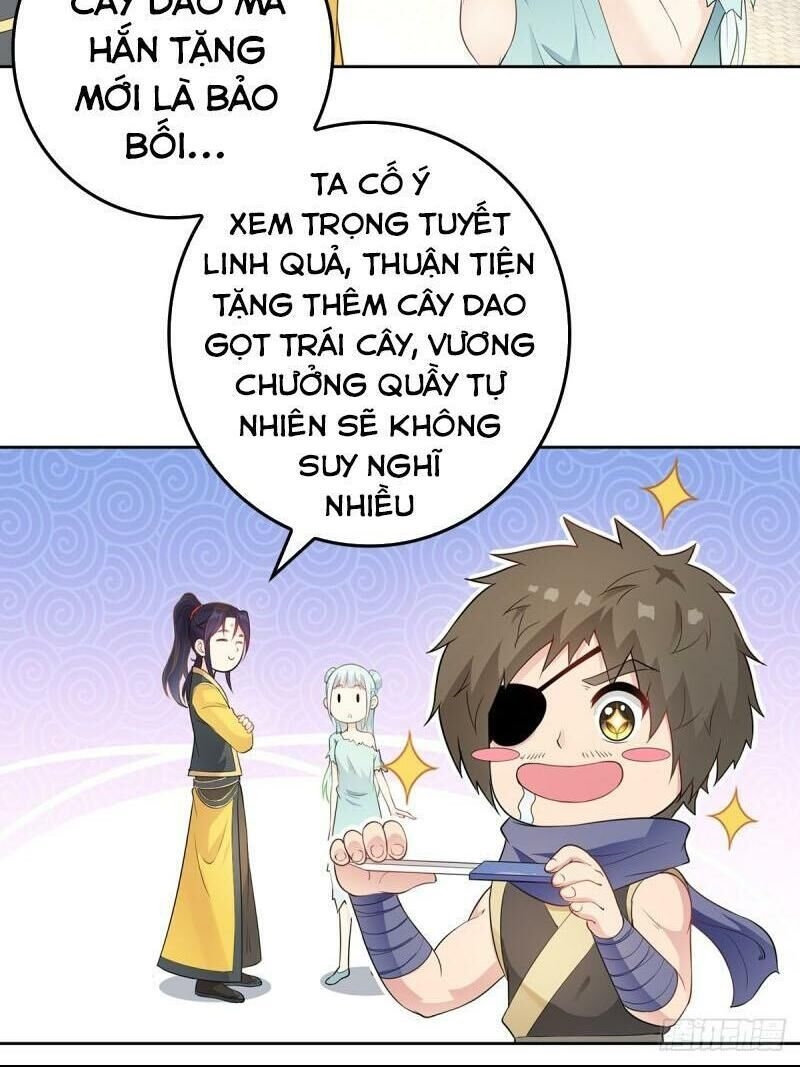 Người Ở Rể Bị Ép Thành Phản Diện Chapter 11 - Trang 7