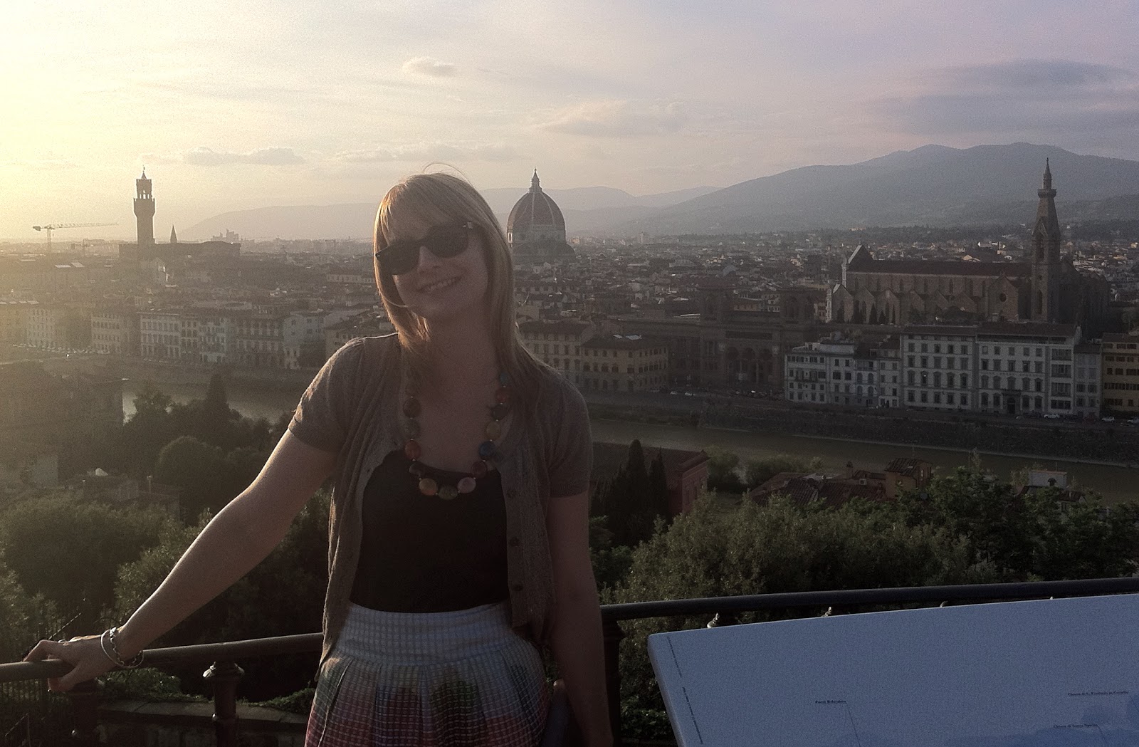 Florence - Shopping, Art & Gelato! | A Little Further North