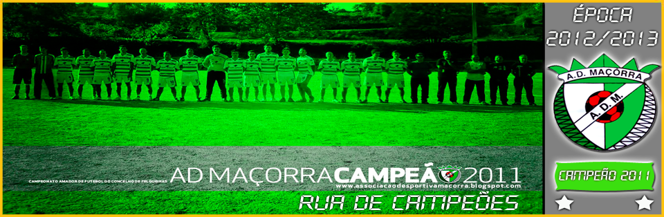 Associação Desportiva Maçorra