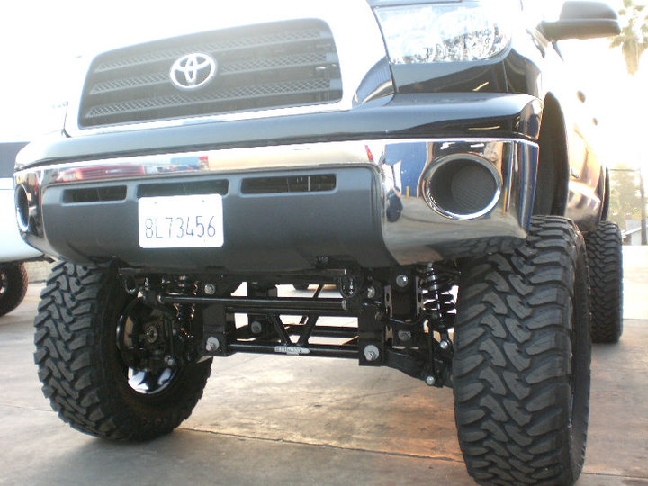 Bulletproof Suspension Bulletproof Suspension