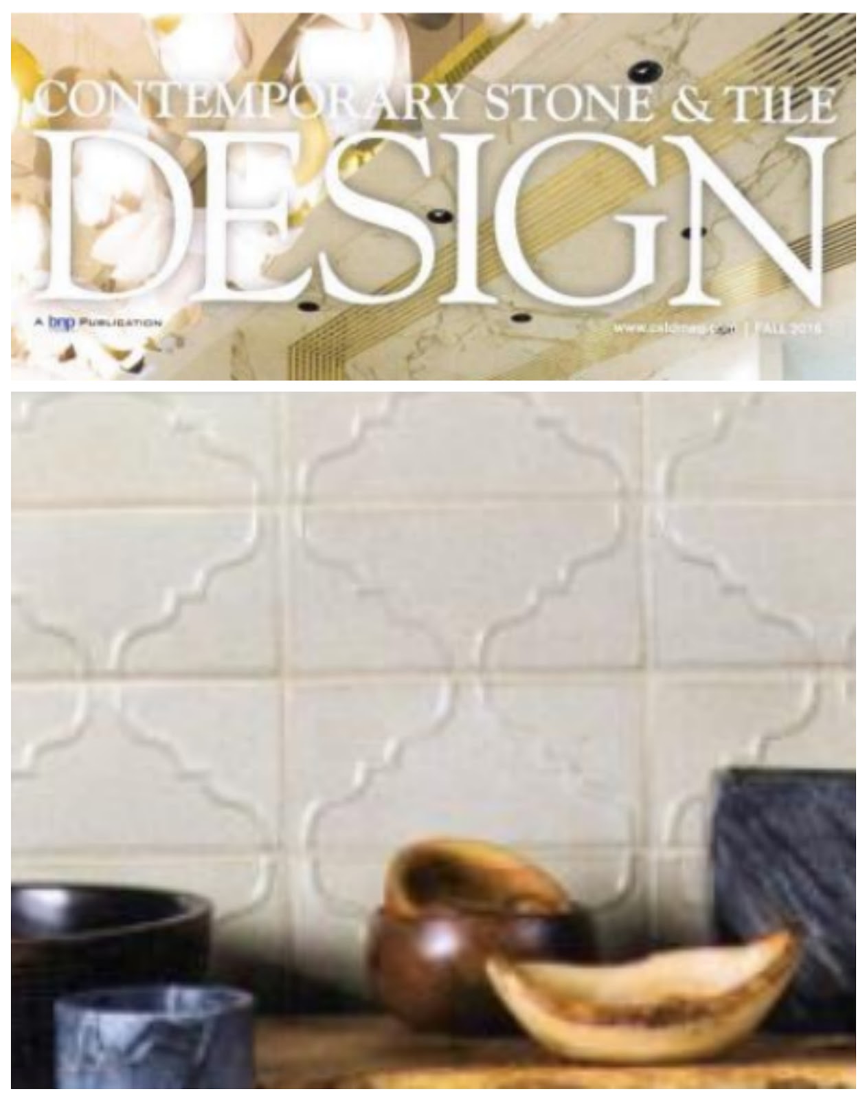 Country Floors In Contemporary Stone Tile Design Magazine The