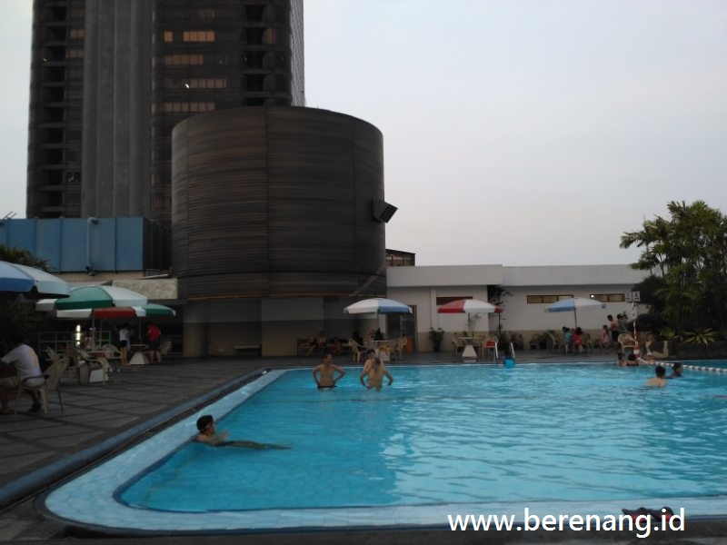 Berbagai Kolam Renang Di Jakarta Part 3 Ayo Berenang
