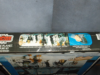 Vintage Kenner Star Wars Toys: Hoth Ice Planet Adventure Playset ...