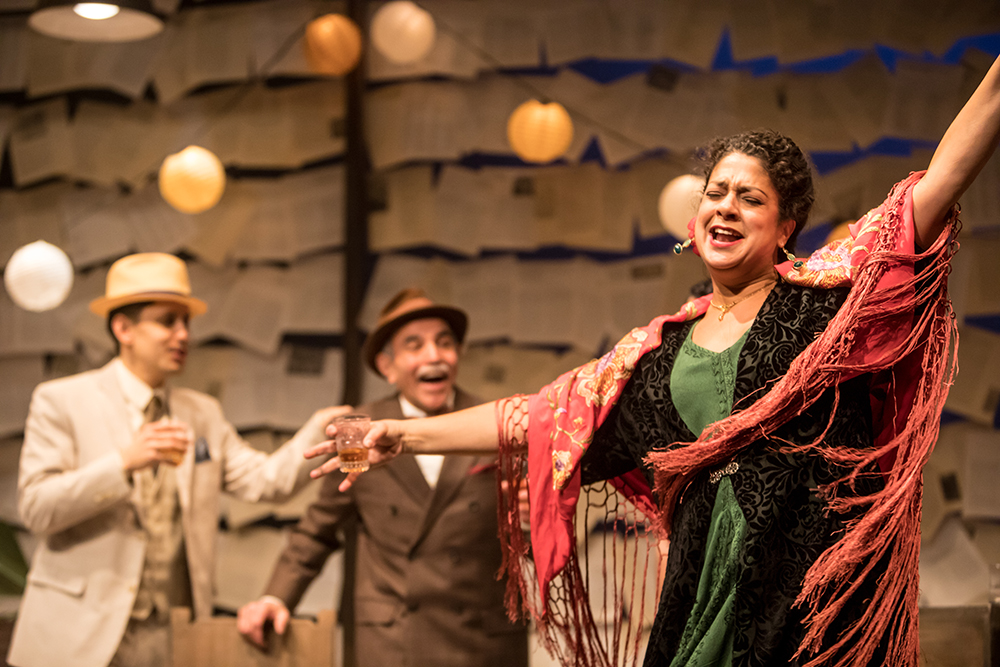 anna in the tropics a review Anna in the tropics, written by nilo cruz, tells the story of a cigar factory in tampa run by a cuban-american family while all other factories are. anna in the tropics a review Anna in the tropics, written by nilo cruz, tells the story of a cigar factory in tampa run by a cuban-american family while all other factories are.