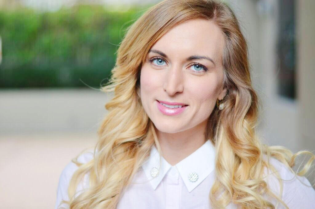 embellished-button-down-shirt how-to-update-your-work-look-without-spending-money