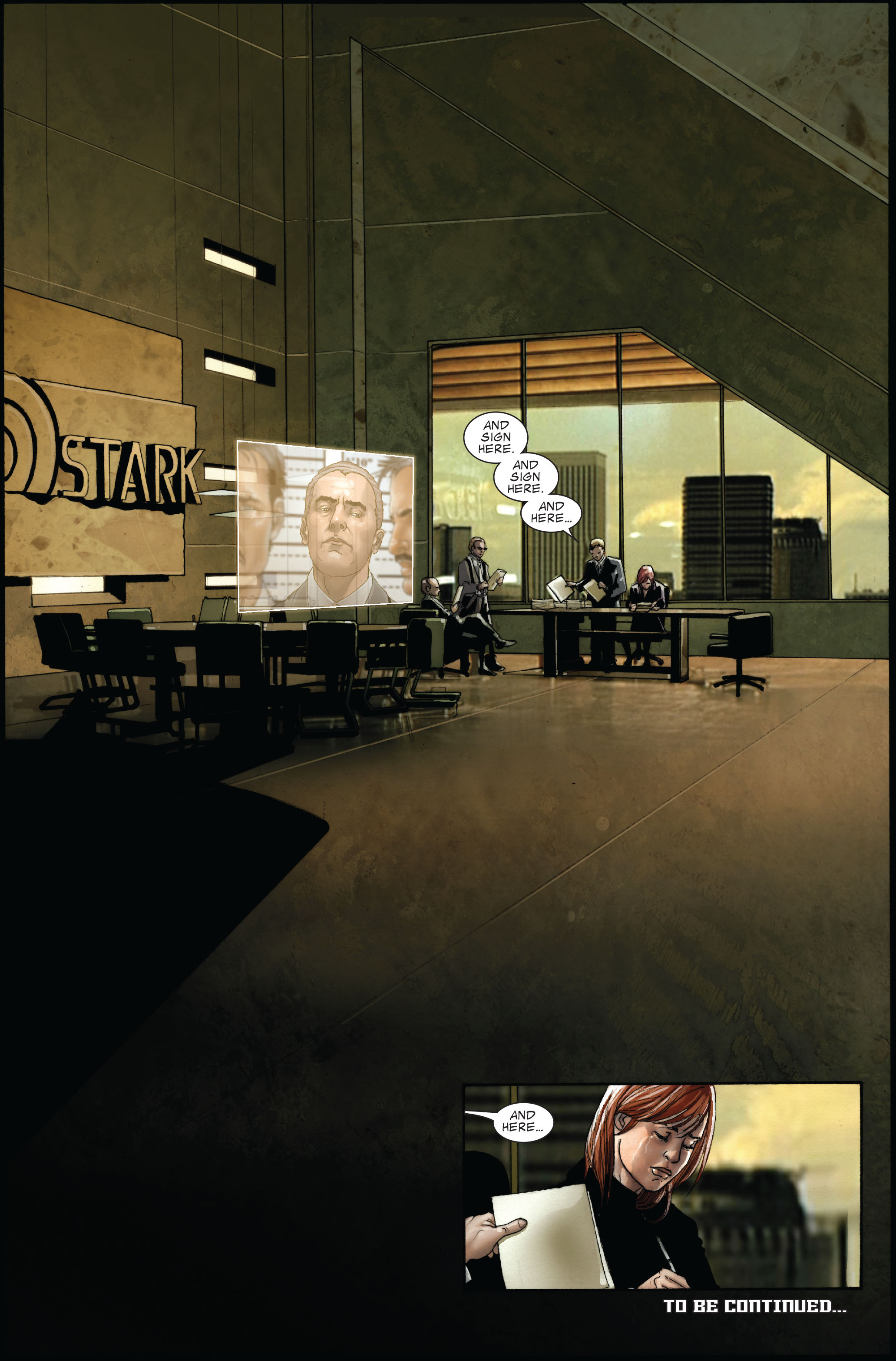 Read online Invincible Iron Man (2008) comic - Issue #9 - 24