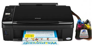 Epson stylus photo sx420w 64bits Driver