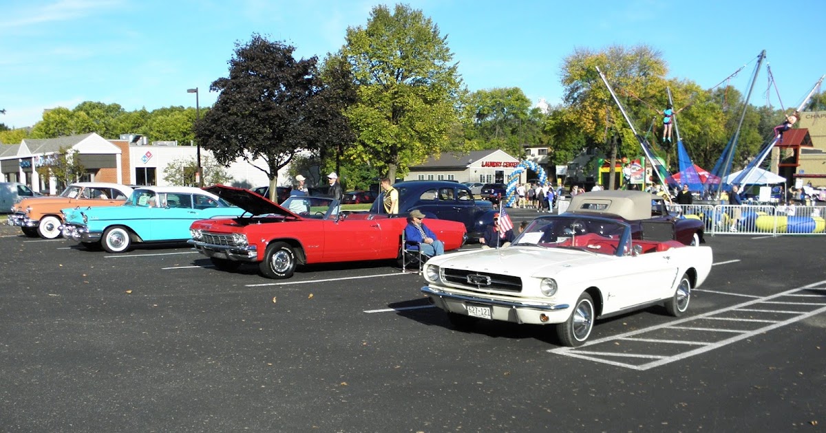 Tonka Cruzers Car Club Chanhassen MN Chapel Hill Academy Collector Car