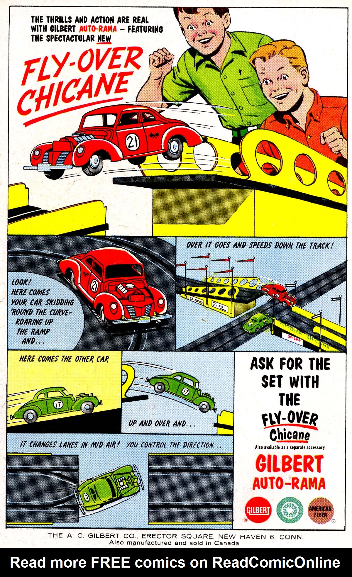 Read online Strange Adventures (1950) comic -  Issue #159 - 36