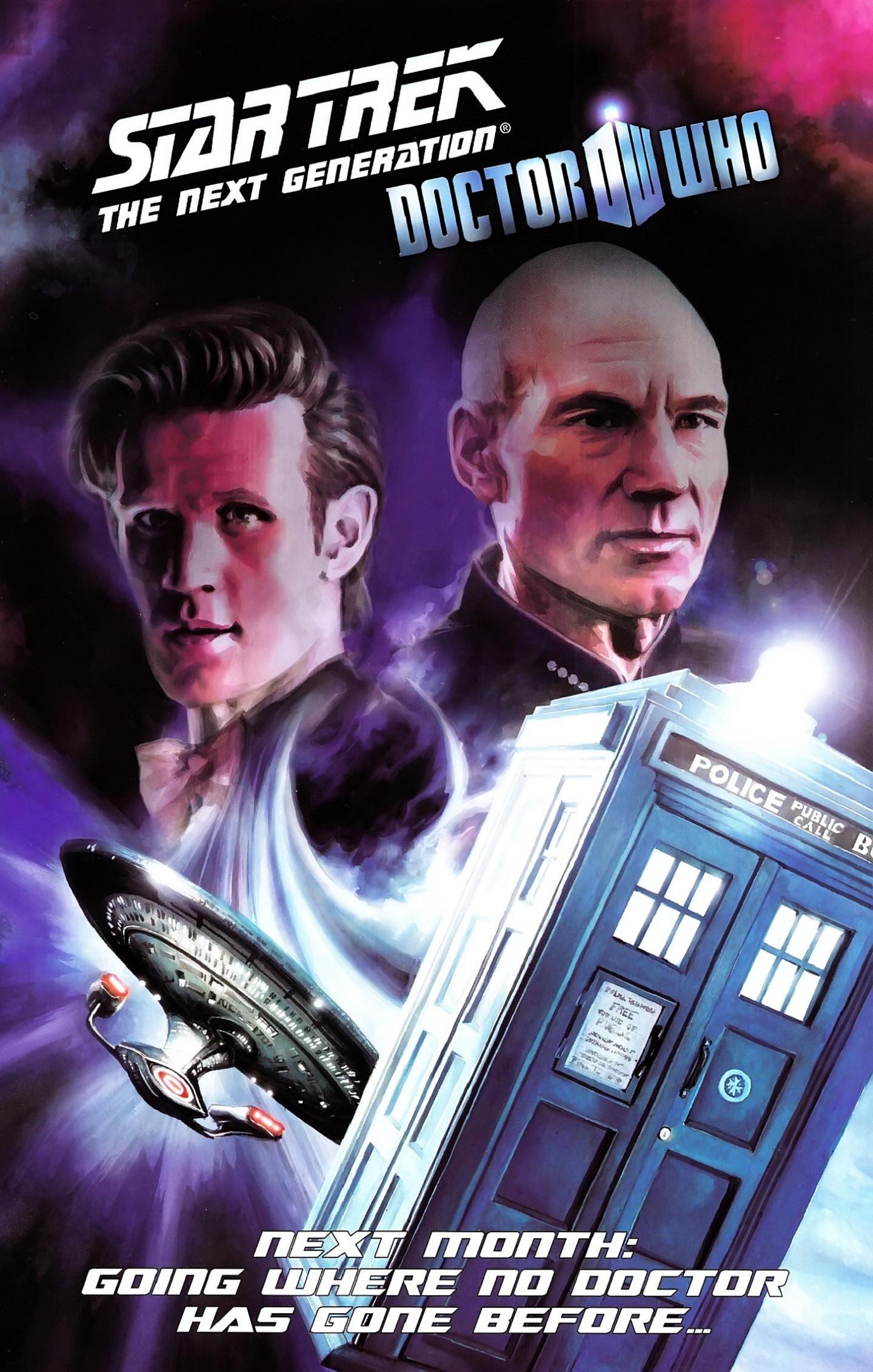 Read online Doctor Who (2011) comic -  Issue #16 - 25