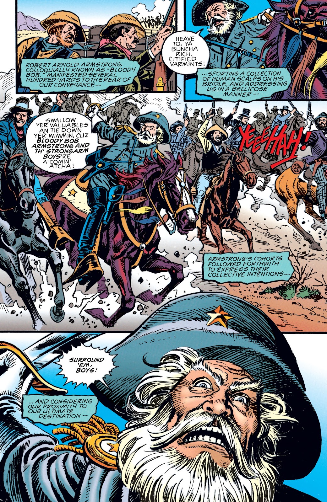 Elseworlds: Batman issue TPB 1 (Part 1) - Page 62