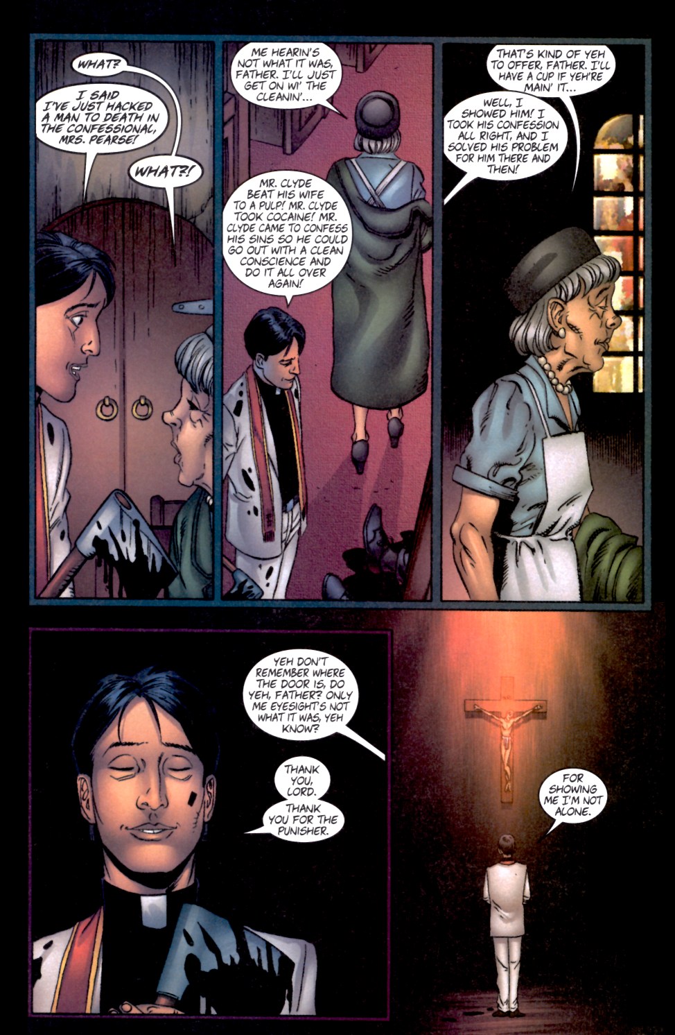The Punisher (2000) Issue #5 #5 - English 12
