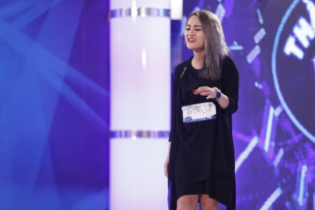 Quán quân Sao mai Thanh Huyền bị Bằng Kiều chê 'dở tệ' tại Vietnam Idol - Ảnh 1 Quan quan Sao mai Thanh Huyen bi Bang Kieu che 'do te' tai Vietnam Idol - Anh 1