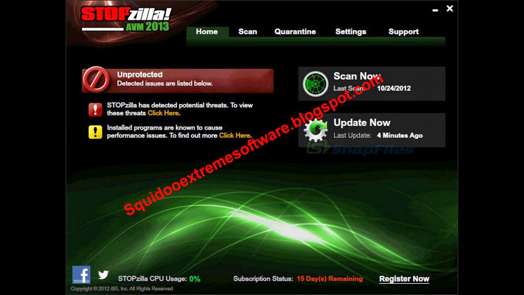 Free Extreme Software STOP..6.1.100.4+Patch
