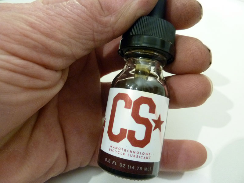 CS Lubricant … Chain oil or Snake oil? Bear Bones Bikepacking