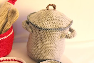 PATRON GRATIS OLLA AMIGURUMI 33381